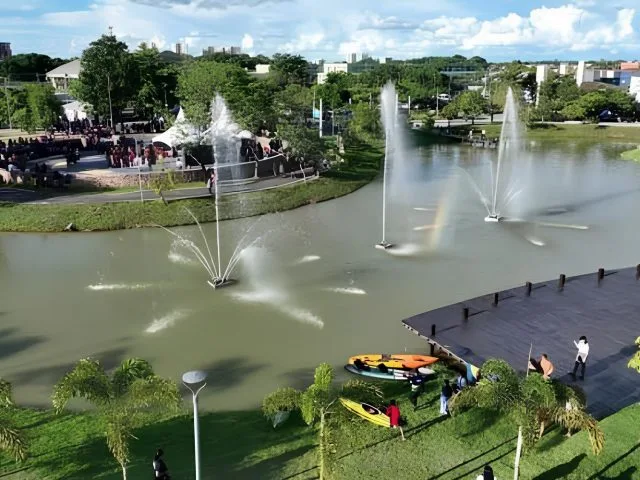 Porto Velho coloca em consulta pública PPP para modernização de três parques urbanos